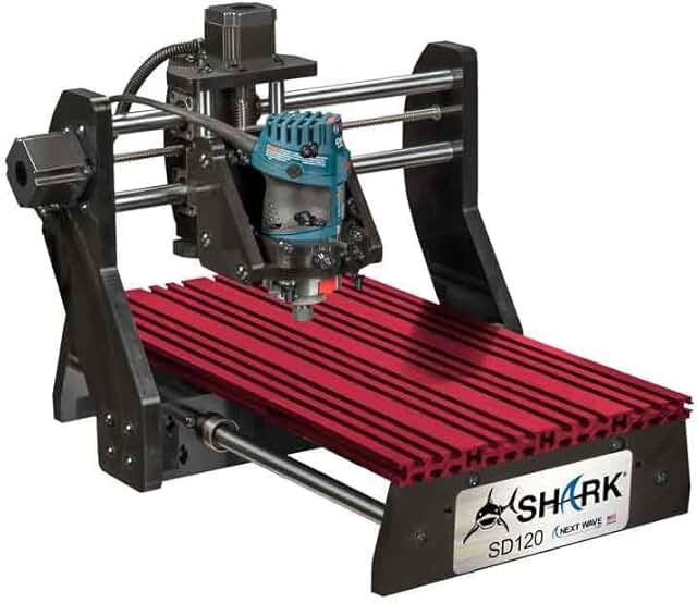 Next Wave Cnc Shark Sd120