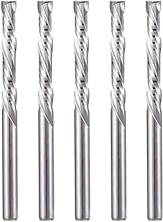 See more about Carbide End Mills Up & Down Cut 1/8 Inch Shank,CNC Spiral Router Bits(3.17...