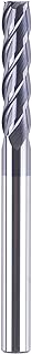 See more about SpeTool 12411 4 Flutes Carbide CNC Square Nose End Mill, 1/4 inch Shank Di...