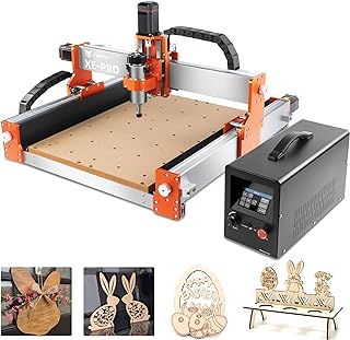 See more about  CNC Router Machine XE-PRO with Ball Screws, 400W Spindle 3-Axis E...