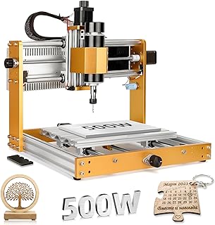 See more about LUNYEE 3018 PRO MAX CNC Machine 500W All-Metal CNC Router Machine 3 Axis L...