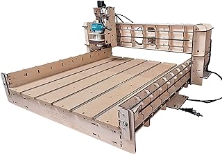 Quantum CNC Router Kit with the Makita Router Included