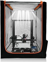 3D Printer Enclosure with LED