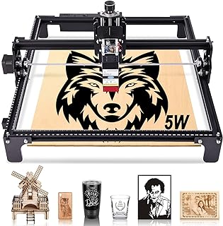 4240 Laser Engraver 5W Laser