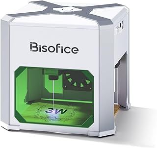 Bisofice K6 Mini Laser Engraving