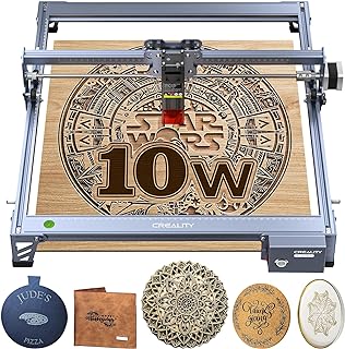 See more about Creality Laser Engraver Machine 10W Output Power, 72W DIY Laser Engraving ...