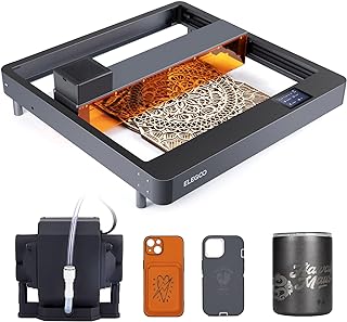 See more about  PHECDA 10W Laser Engraver & Cutter with Air Assist, CNC Laser Engra...