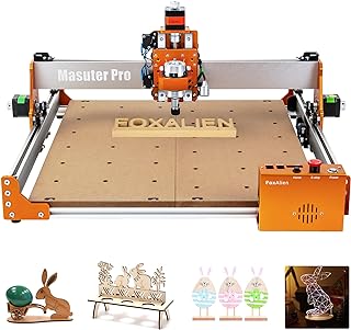 See more about  Masuter Pro CNC Router Machine, Upgraded 3-Axis Engraving All-Met...