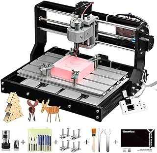 Example: Genmitsu CNC 3018-PRO Router Kit GRBL...