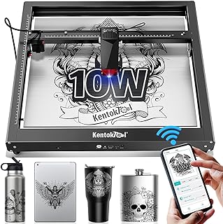 KENTOKTOOL Laser Engraving Machine JL7