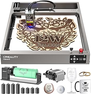 Laser Engraver 4in1 Rotary Roller