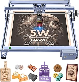 See more about Laser Engraver 5W CREALITY FALCON for Beginners Higher Accuracy Laser Engr...