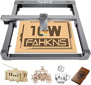 Laser Engraver Cutter 10W Output