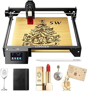 Longer RAY5 5.5W Laser Engraver