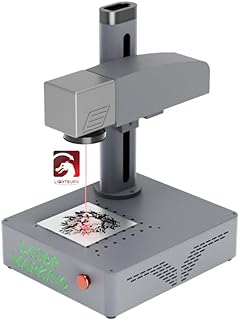 See more about Mr.Carve S4 20W Fiber Laser Marking Machine for Metals&Jewelry&Plastics,Fi...