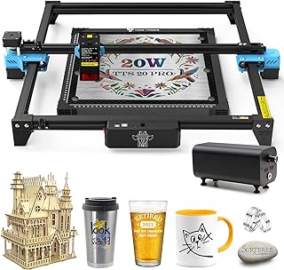 TTS20 PRO Laser Engraver 20W