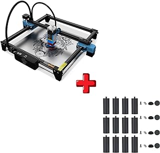 See more about TTS-55 PRO and Laser Engraver Raiser