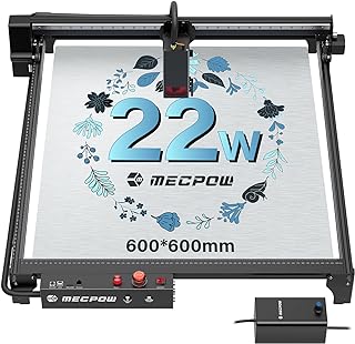 X5 Laser Engraver with Air