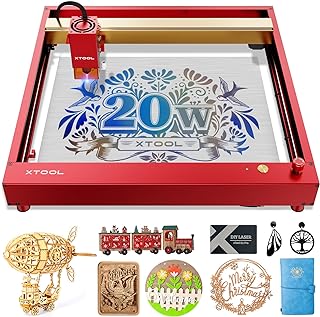 See more about  D1 Pro 20W Laser Engraver, 120W Laser Cutter and High Accuracy Laser...