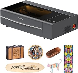 See more about  P2 55W CO2 Laser Cutter, Laser Engraver Machine, Smart Desktop Cutti...