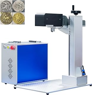 See more about ZAC 60W 3D Fiber Laser Engraver Machine 3D Dynamic Fiber Laser Marking Mar...