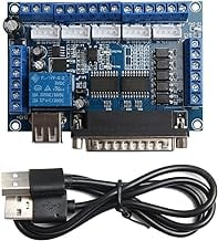 See more about 1 pcs 5 Axis CNC Interface Adapter Breakout Board for Stepper Motor Driver...