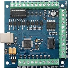 RATTMMOTOR Mach3 USB CNC Controller Board 4 Axis CNC Motion Control Card U...