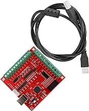 See more about Walfront Mach3 USB Interface Board, USB CNC Controller 4 Axis Motion Contr...