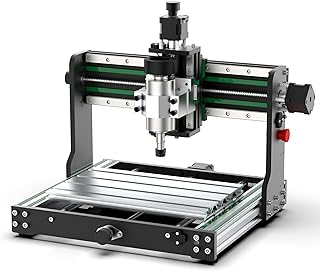 See more about All-Metal CNC Router Machine 3020-Evo,  X&Z-axis Dual Steel Guide Ra...