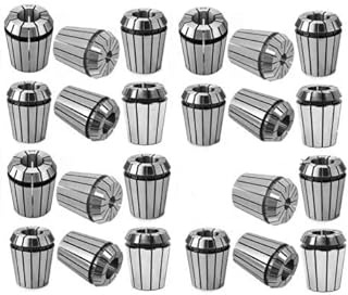 See more about ER32 Collet Set metric mm 20PC Industrial Grade