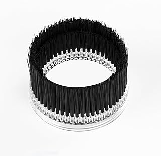 See more about FoxAlien Brush Replacement for 69mm Diameter Dust Shoe for CNC Router Mach...