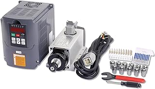 See more about CNC Spindle Motor Kit, 110V, 1.5KW, ER16